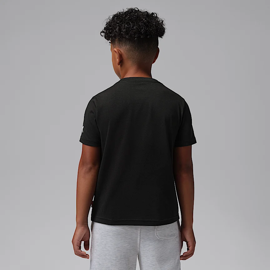 NIKE ジョーダン — ジュニア ビデオゲーム Tシャツ - Image 2