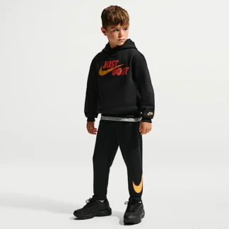 NIKE スポーツウェア — リトルキッズ フロスト フューチュラ ツーピース クルー セットアップ