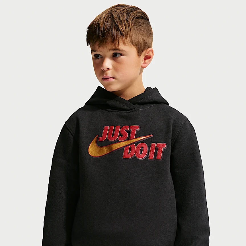 NIKE スポーツウェア — リトルキッズ フロスト フューチュラ ツーピース クルー セットアップ - Image 2