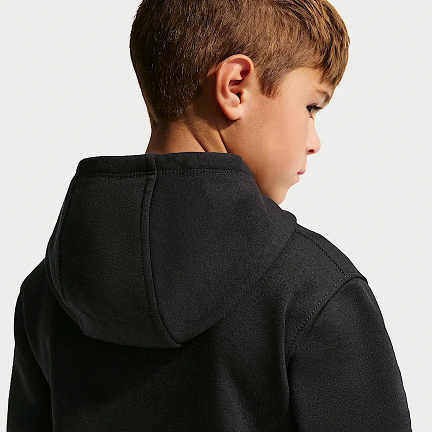 NIKE スポーツウェア — リトルキッズ フロスト フューチュラ ツーピース クルー セットアップ - Image 3