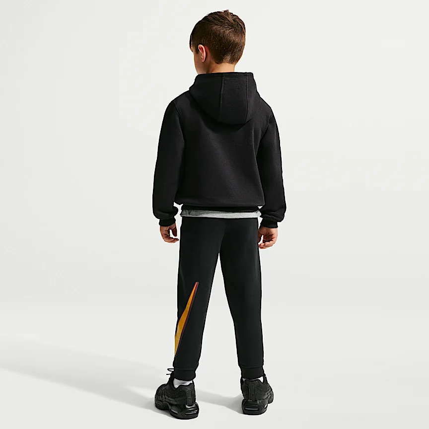 NIKE スポーツウェア — リトルキッズ フロスト フューチュラ ツーピース クルー セットアップ - Image 7