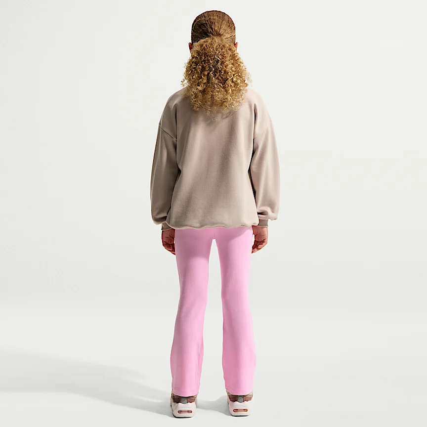 NIKE — リトルキッズ ドリーム フロート ボーイフレンド クルー & レギンス セットアップ - Image 7