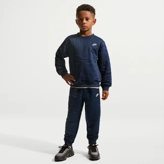 NIKE スポーツウェア — リトルキッズ フロスト フューチュラ ツーピース クルー セットアップ
