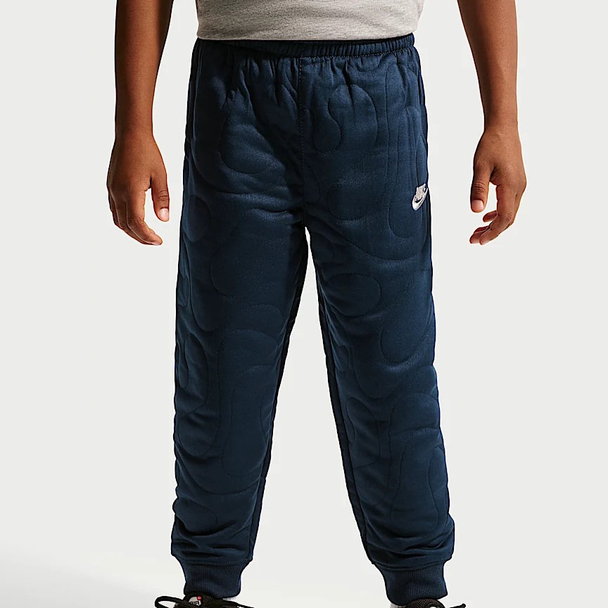 NIKE スポーツウェア — リトルキッズ フロスト フューチュラ ツーピース クルー セットアップ - Image 4