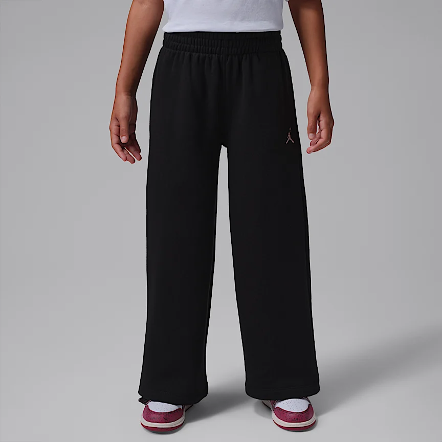 NIKE ジョーダン — リトルキッズ フィアス アンド フィアレス ツーピース クルー セットアップ - Image 7