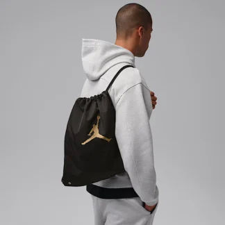 NIKE ジョーダン — フライトコア ジムサック (4L)