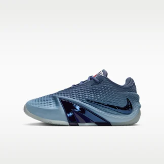 NIKE ジャ 4 “Deep Water” — ジュニア バスケットボールシューズ