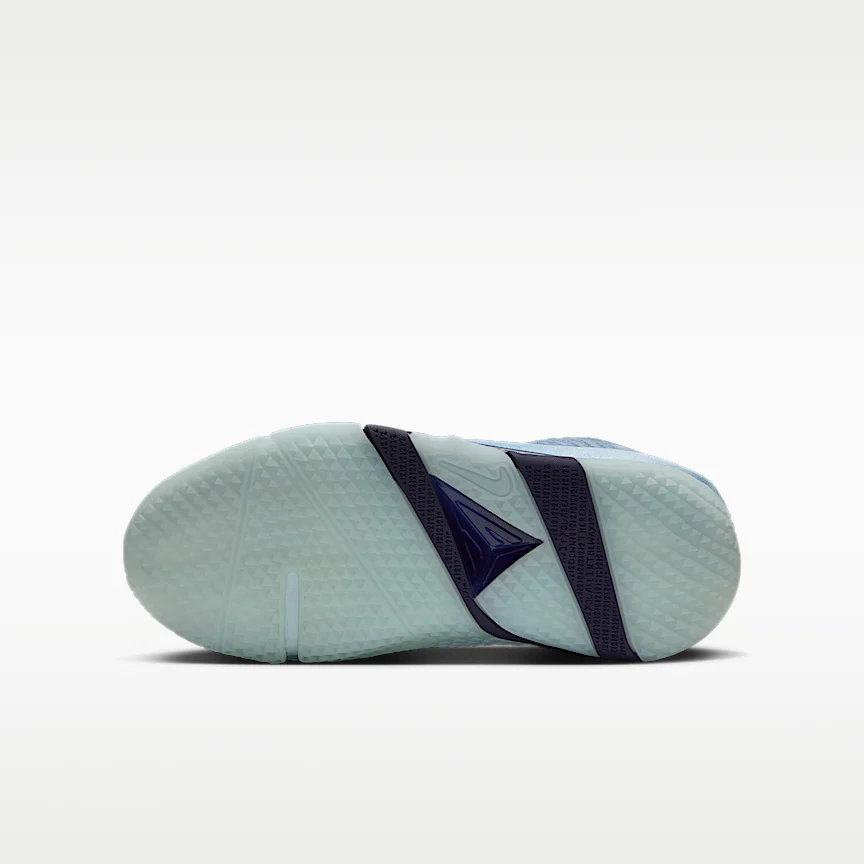 NIKE ジャ 4 "Deep Water" — ジュニア バスケットボールシューズ - Image 2