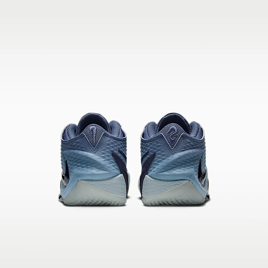 NIKE ジャ 4 "Deep Water" — ジュニア バスケットボールシューズ - Image 6