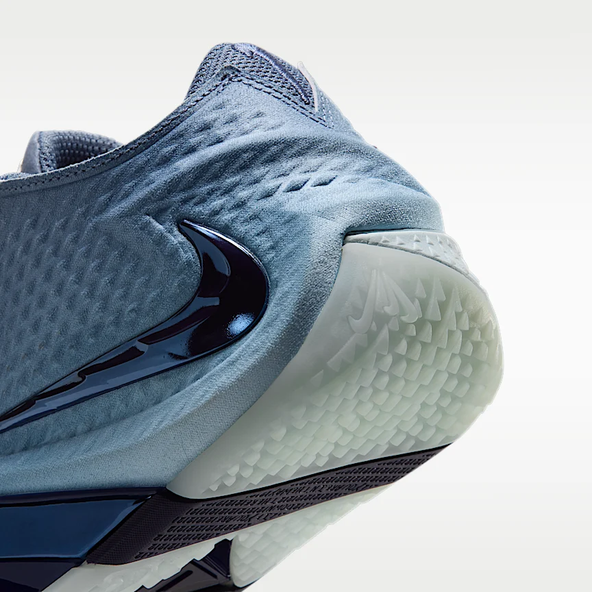 NIKE ジャ 4 "Deep Water" — ジュニア バスケットボールシューズ - Image 8