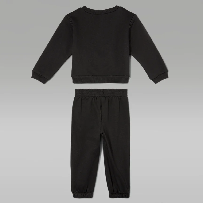 NIKE ジョーダン — ベビー (12~24ヶ月) マウンテンサイド ツーピース フリース トレーナー フリース セットアップ - Image 2