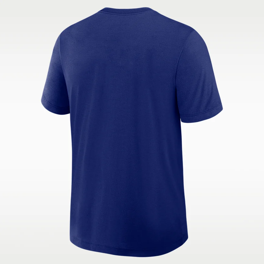 NIKE ロサンゼルス ドジャース オーセンティック コレクション アーリー ワーク — メンズ ナイキ Dri-FIT MLB Tシャツ - Image 3