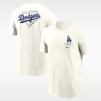 NIKE ロサンゼルス ドジャース 2 -Hit — メンズ ナイキ MLB Tシャツ