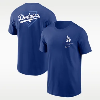 NIKE ロサンゼルス ドジャース 2 -Hit — メンズ ナイキ MLB Tシャツ