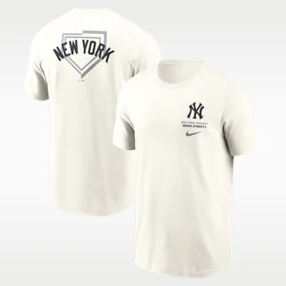 NIKE ニューヨーク ヤンキース 2 -Hit — メンズ ナイキ MLB Tシャツ