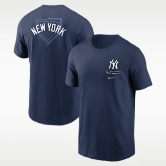 NIKE ニューヨーク ヤンキース 2 -Hit — メンズ ナイキ MLB Tシャツ