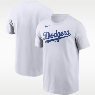 NIKE ロサンゼルス ドジャース フューズ ワードマーク — メンズ ナイキ MLB Tシャツ