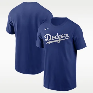 NIKE ロサンゼルス ドジャース フューズ ワードマーク — メンズ ナイキ MLB Tシャツ