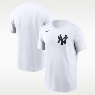 NIKE ニューヨーク・ヤンキース Fuse ワードマーク — メンズ ナイキ MLB Tシャツ