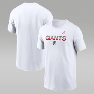 NIKE 東京 読売ジャイアンツ x ジョーダン エクスクルーシブ コレクション — メンズ Tシャツ