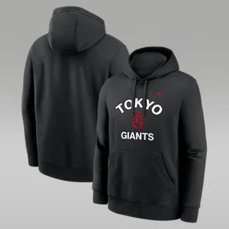 NIKE 東京 読売ジャイアンツ x ジョーダン エクスクルーシブコレクション — メンズ トレーナー パーカー