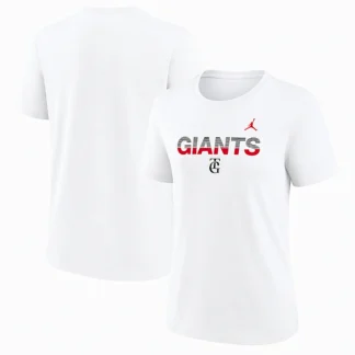 NIKE 東京 読売ジャイアンツ x ジョーダン エクスクルーシブコレクション — ウィメンズ Tシャツ
