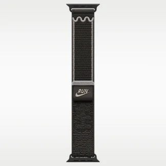 NIKE 42mm アフター ダーク ブラック — ナイキ スポーツループ