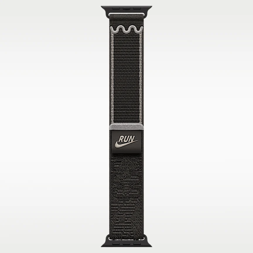 NIKE 42mm アフター ダーク ブラック — ナイキ スポーツループ