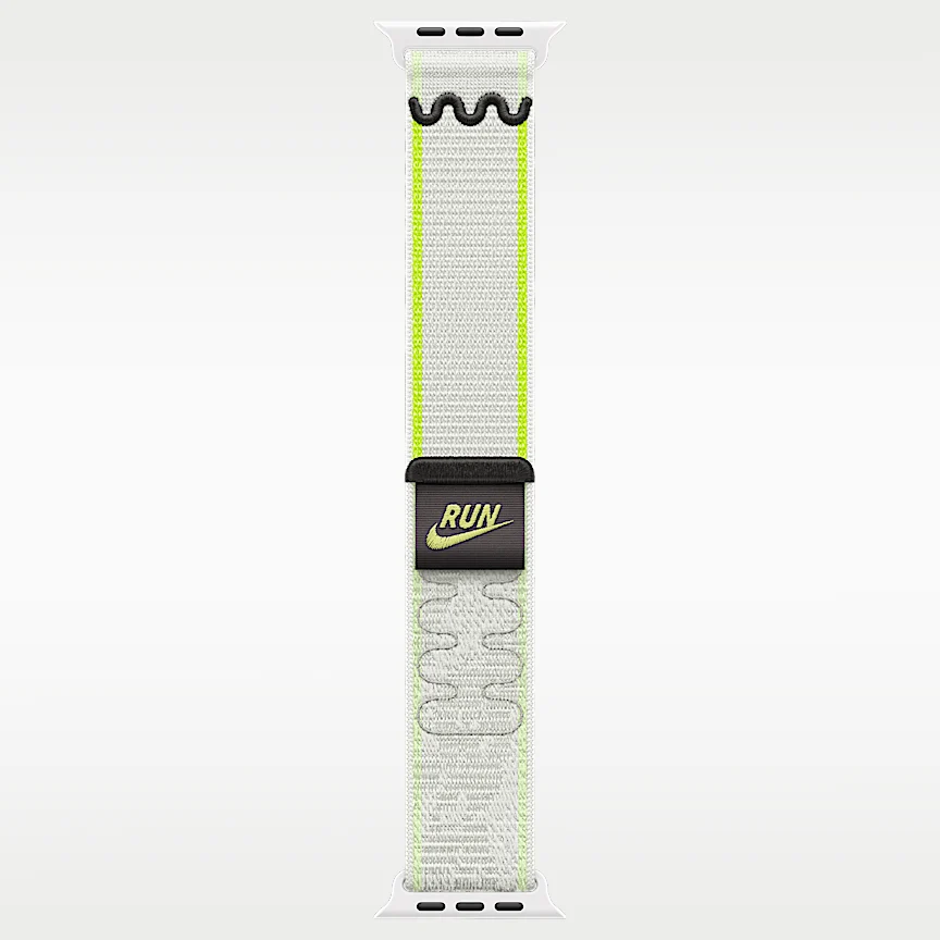 NIKE 42mm エッセンシャル ホワイト — ナイキ スポーツループ