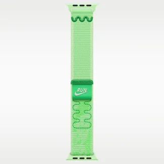 NIKE 42mm グリーンスパーク — Nikeスポーツループ