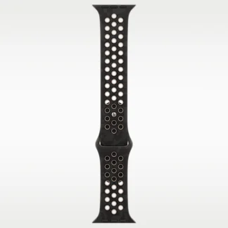 NIKE 42mm アフター ダーク ブラック — ナイキ スポーツバンド