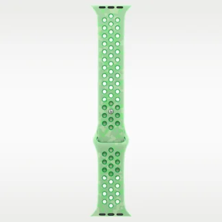 NIKE 42mm グリーンスパーク — ナイキ スポーツバンド