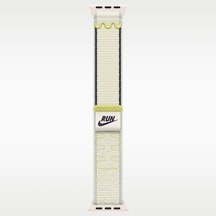 NIKE 46mm チョーク カーム — ナイキ スポーツループ