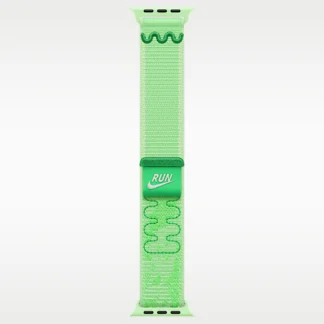 NIKE 46mm グリーンスパーク — ナイキ スポーツループ