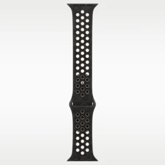 NIKE 46mm アフター ダーク ブラック — ナイキ スポーツバンド
