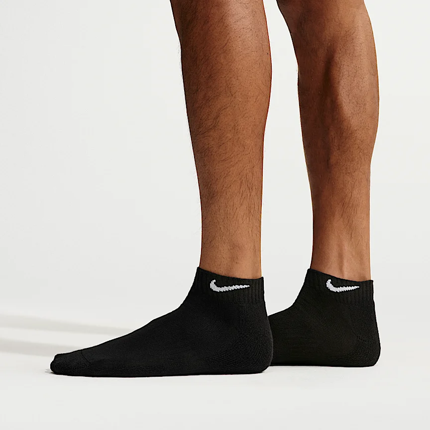 NIKE エブリデイ クッションド — トレーニング LOW ソックス (3足) - Image 3