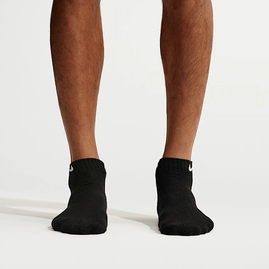NIKE エブリデイ クッションド — トレーニング LOW ソックス (3足) - Image 4