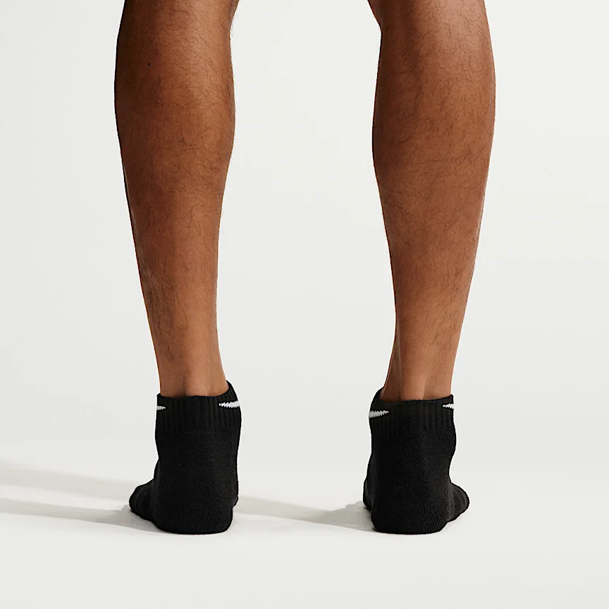 NIKE エブリデイ クッションド — トレーニング LOW ソックス (3足) - Image 5