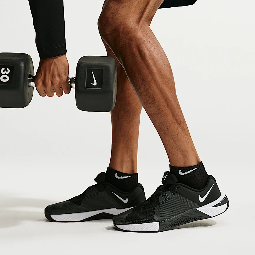 NIKE エブリデイ クッションド — トレーニング LOW ソックス (3足) - Image 6