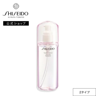 SHISEIDO Тонер / лосьон — トリートメントソフナー