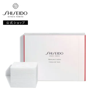 SHISEIDO スキンケアコットン