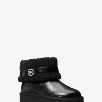 Michael Kors WINNIE フォーシアリング ブーツ