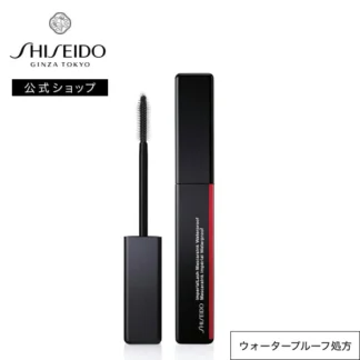 SHISEIDO Сормуусны будаг — インペリアルラッシュ マスカラインク ウォータープルーフ 01 Sumi Black