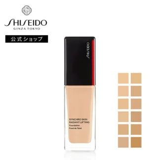 SHISEIDO Суурь будаг — シンクロスキン ラディアントリフティング ファンデーション