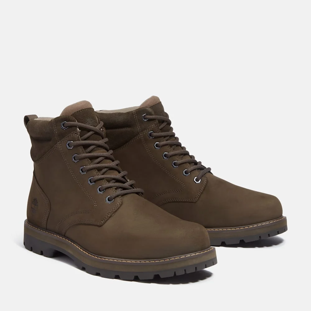 Timberland Britton Road эрэгтэй ус нэвтэрдэггүй дунд зэргийн гутал - Image 2