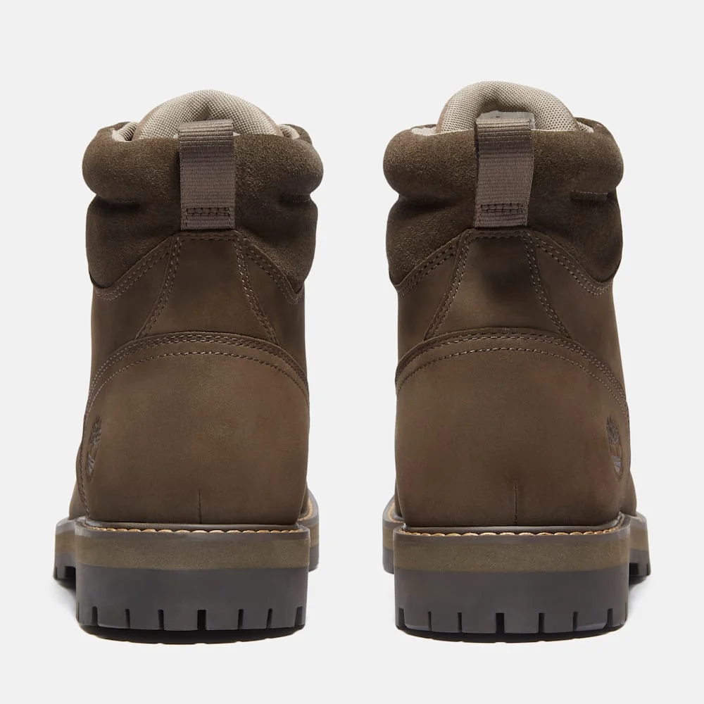 Timberland Britton Road эрэгтэй ус нэвтэрдэггүй дунд зэргийн гутал - Image 3