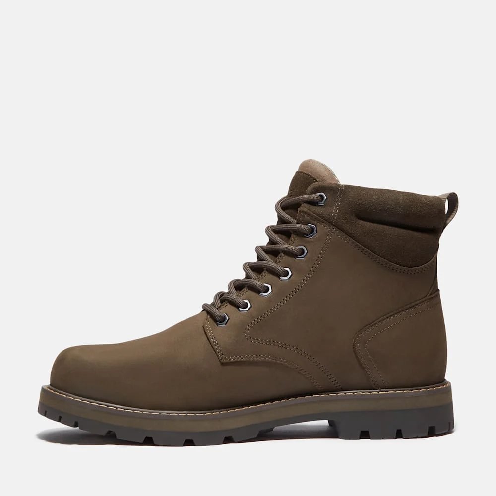 Timberland Britton Road эрэгтэй ус нэвтэрдэггүй дунд зэргийн гутал - Image 4