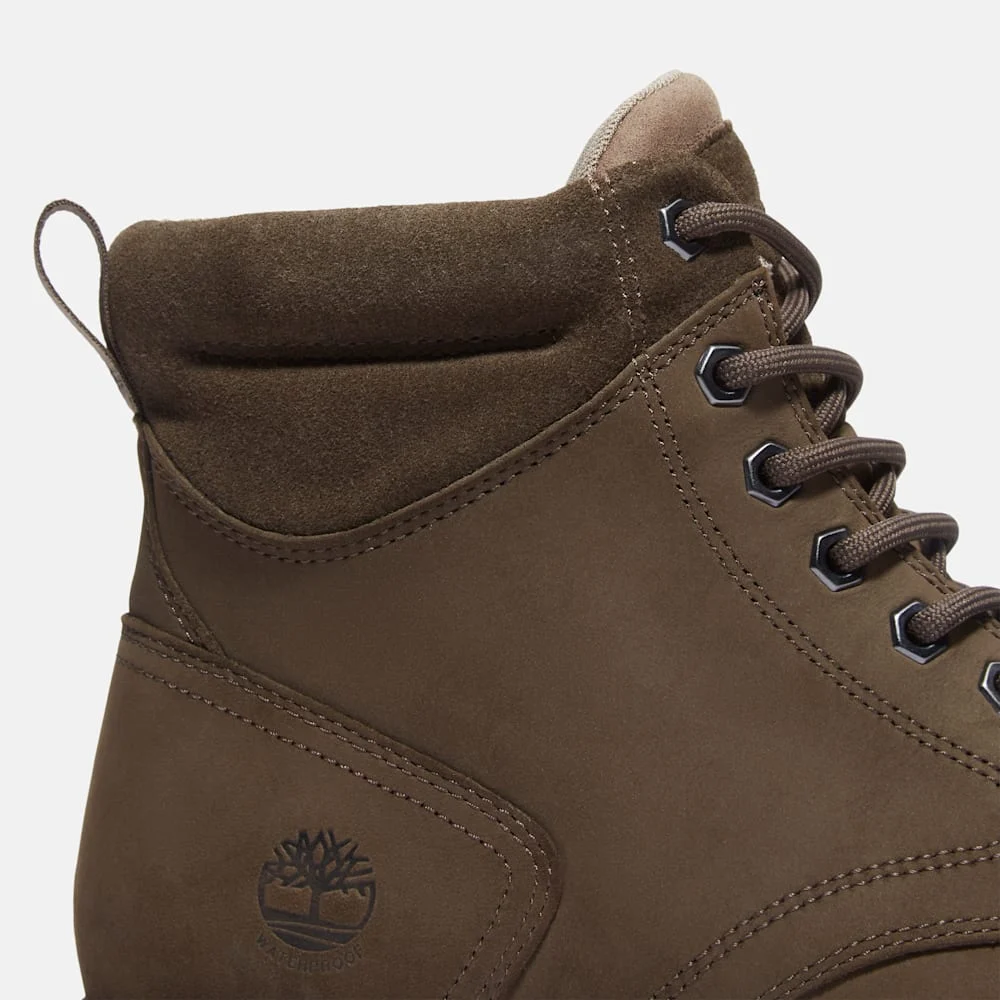 Timberland Britton Road эрэгтэй ус нэвтэрдэггүй дунд зэргийн гутал - Image 5