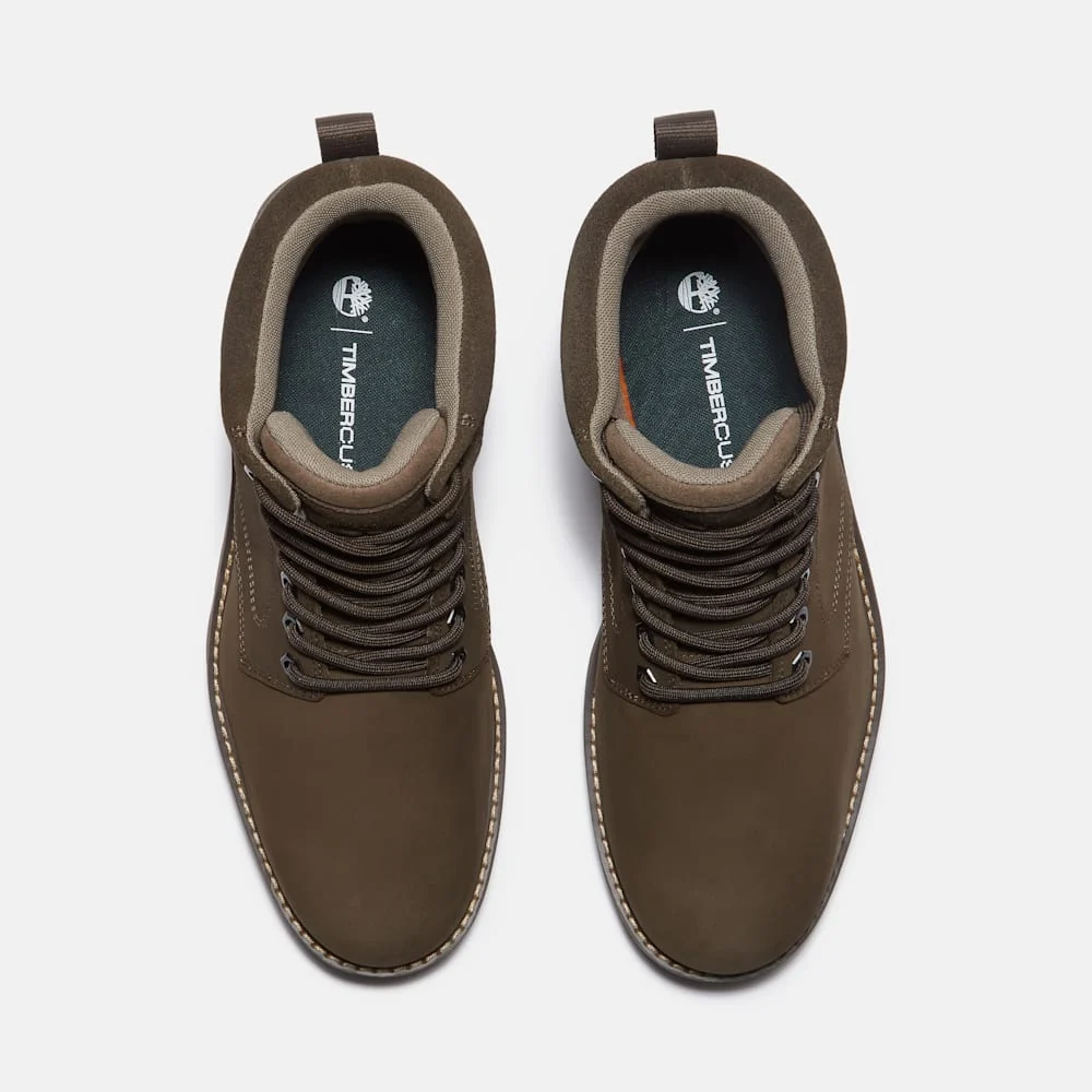Timberland Britton Road эрэгтэй ус нэвтэрдэггүй дунд зэргийн гутал