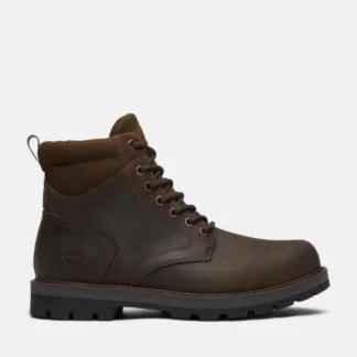 Timberland Britton Road эрэгтэй ус нэвтэрдэггүй дунд зэргийн гутал